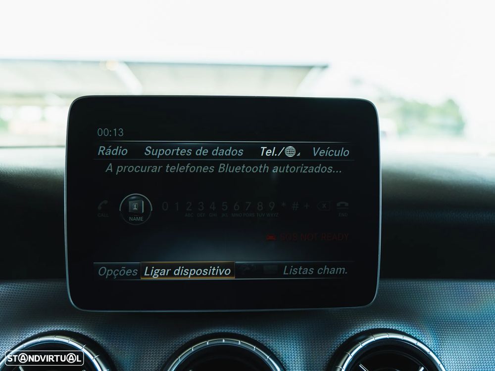 Mercedes-Benz CLA 180 d Shooting Brake Progressive - 25