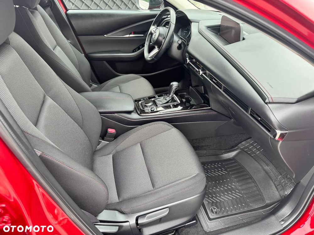 Mazda CX-30 e-SKYACTIVE X 186 SKYACTIV-Drive HOMURA - 15