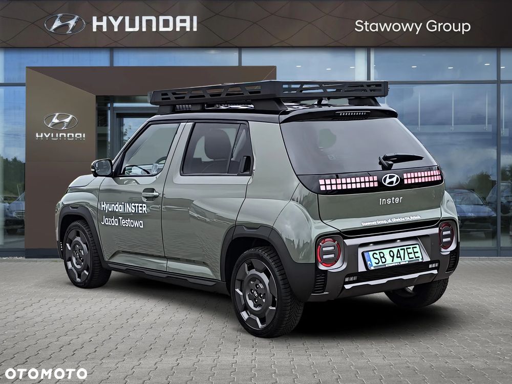 Hyundai Inster 49kWh Cross Smart - 3
