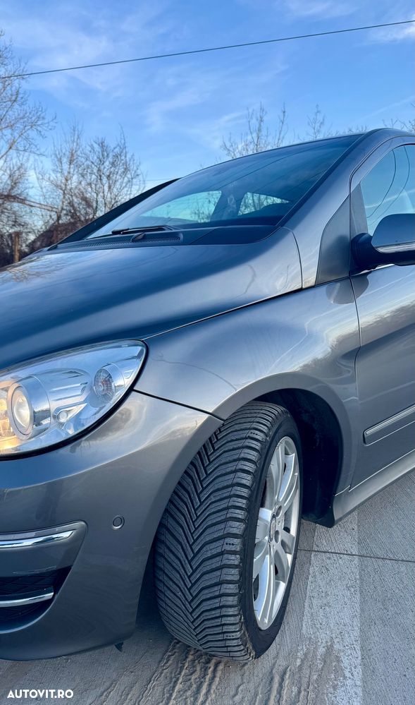 Mercedes-Benz B 200 CDI Autotronic - 3