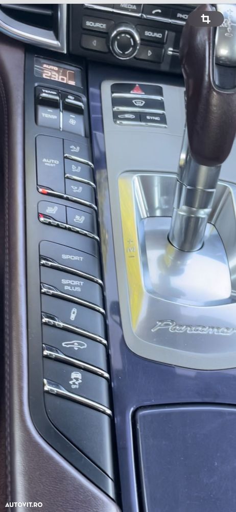 Porsche Panamera - 13