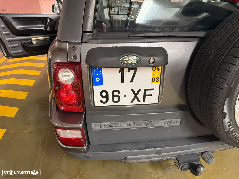 Land Rover Freelander - 12
