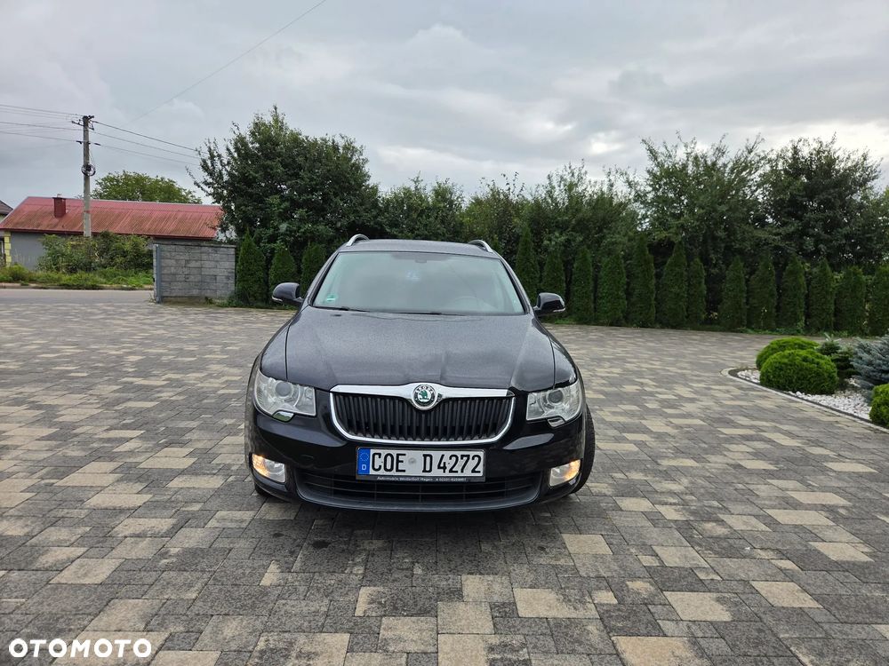 Skoda Superb 2.0 TDI Comfort - 26