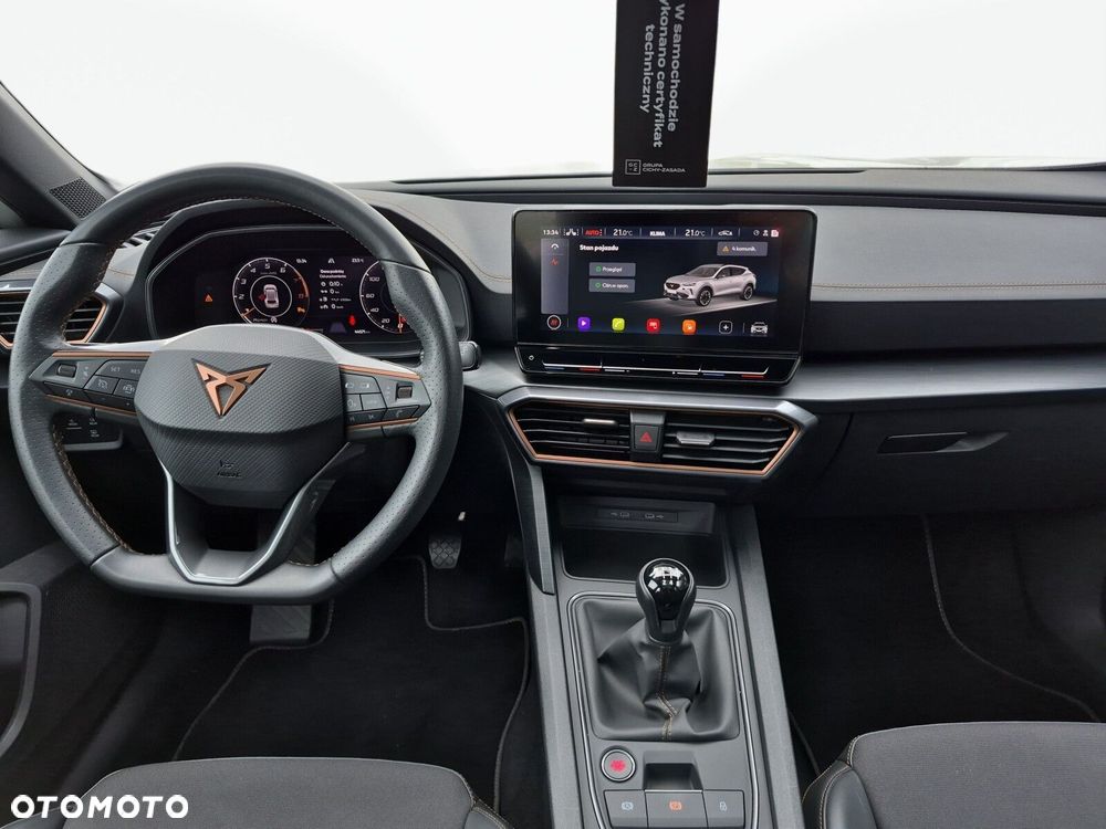Cupra Formentor 1.5 TSI - 16