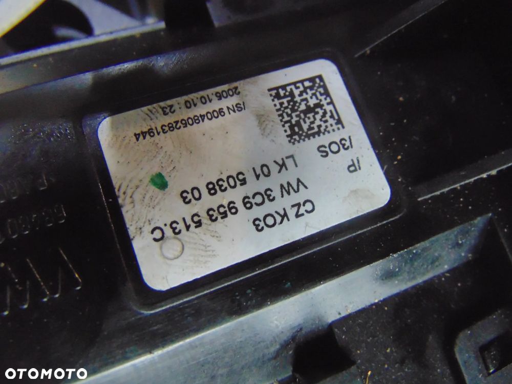 Przełączniki moduł+taśma passat b6 - 4