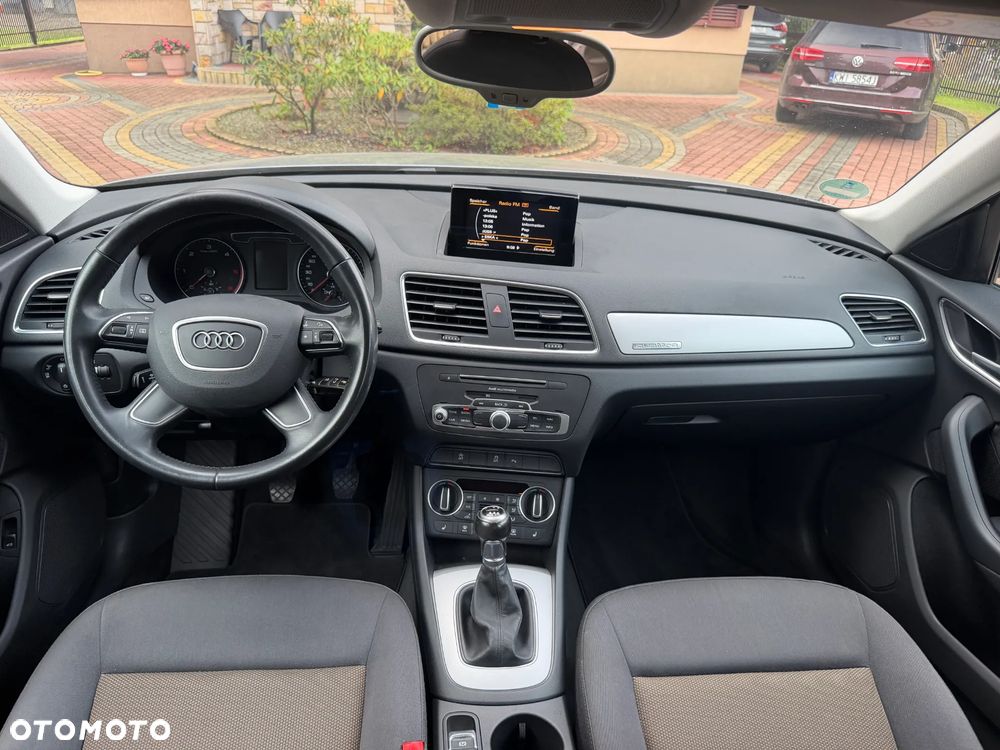 Audi Q3 2.0 TDI Quattro - 14