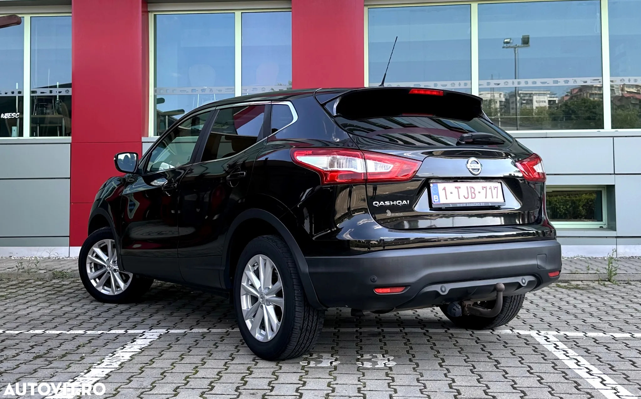 Nissan Qashqai - 14
