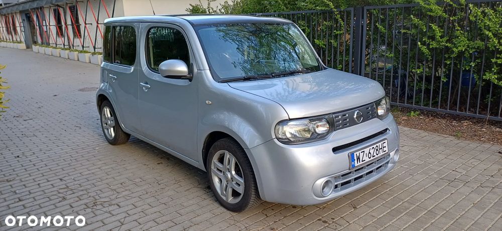 Nissan Cube - 2