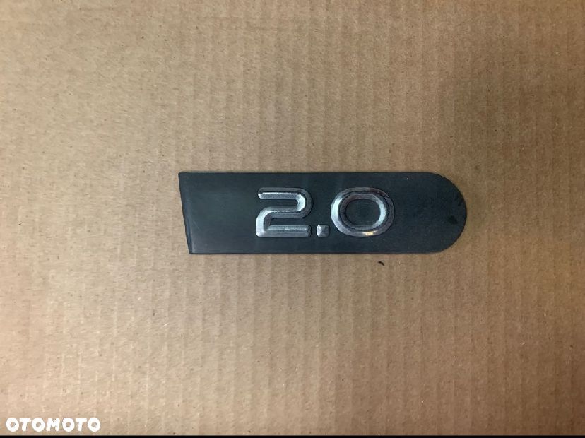 emblemat napis znaczek renault megane grand scenic espace - 5