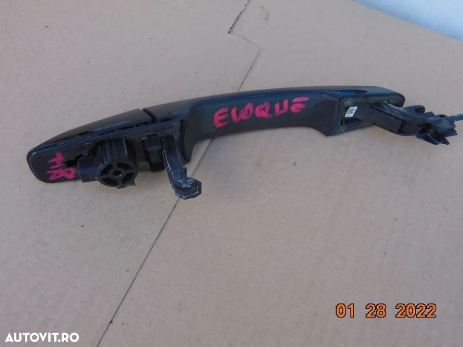 Maner usa exterior Range Rover Evoque -2018 manere usi fata spate stan - 1