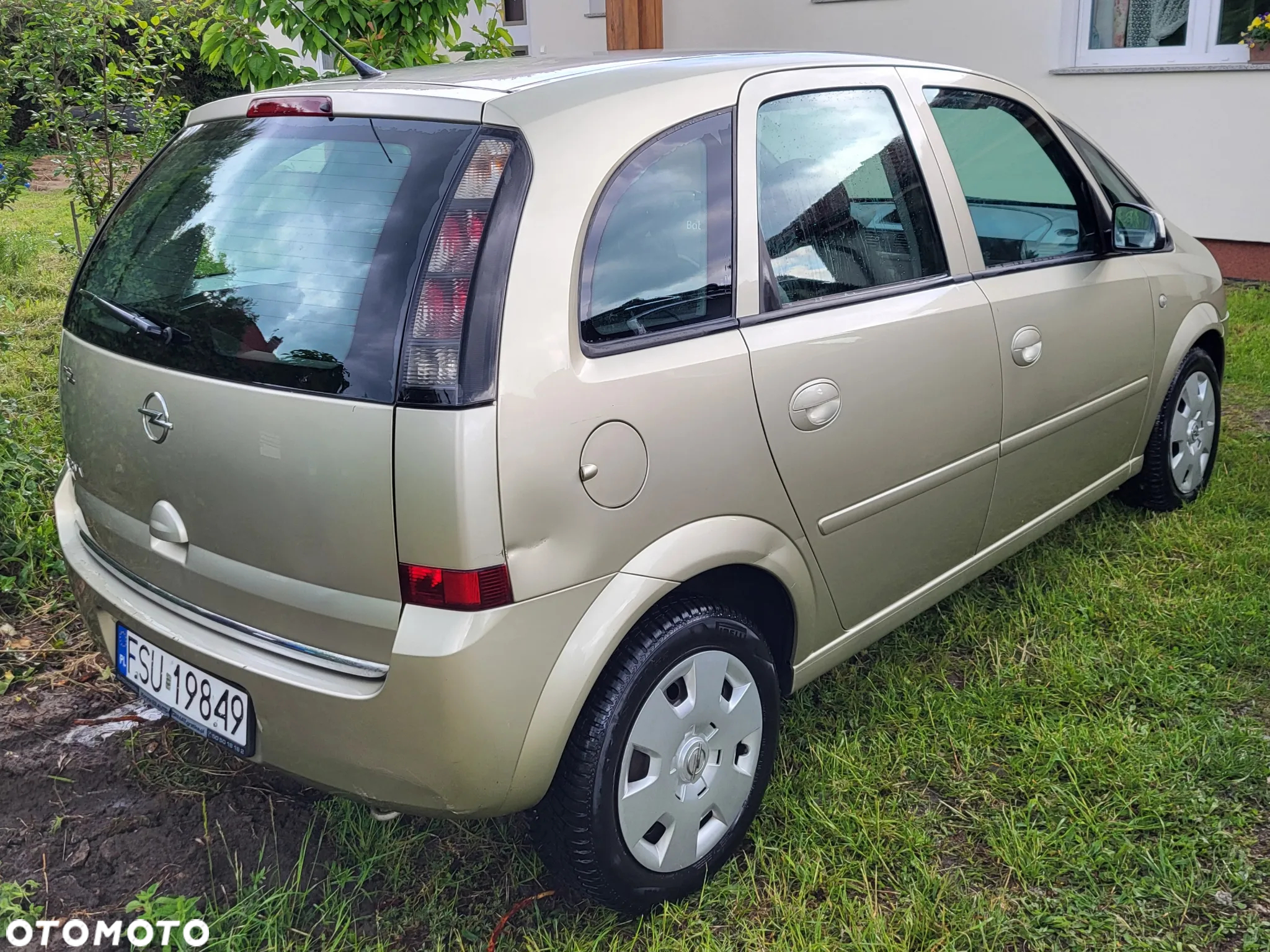 Opel Meriva 1.4 Essentia - 5