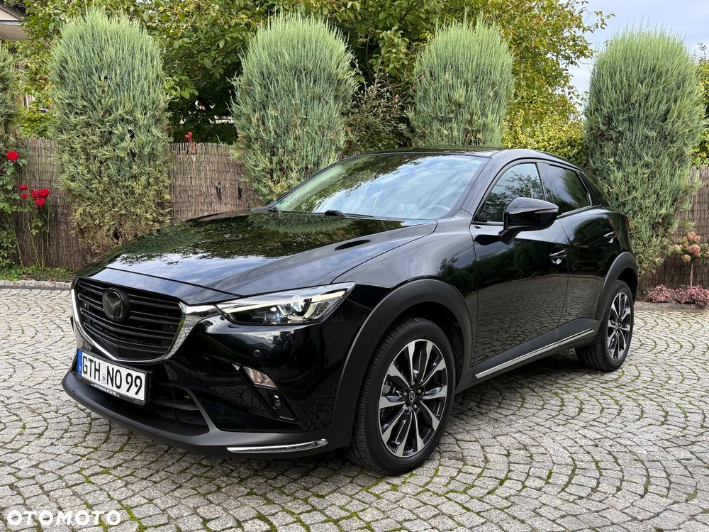 Mazda CX-3 SKYACTIV-G 121 FWD Drive Sports-Line - 14