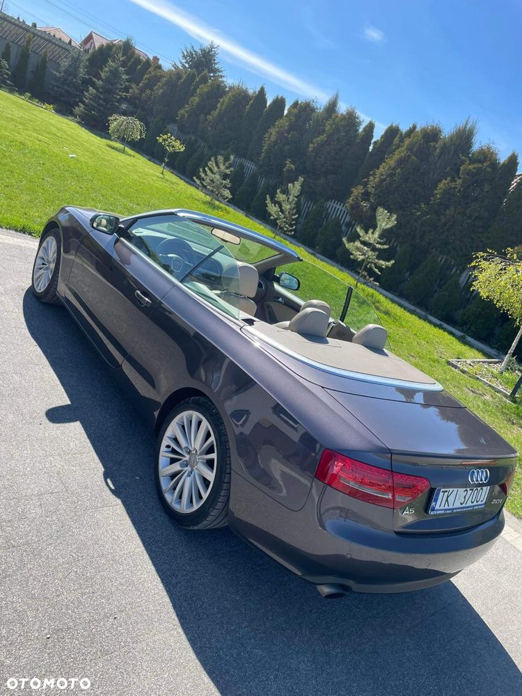 Audi Cabriolet - 7