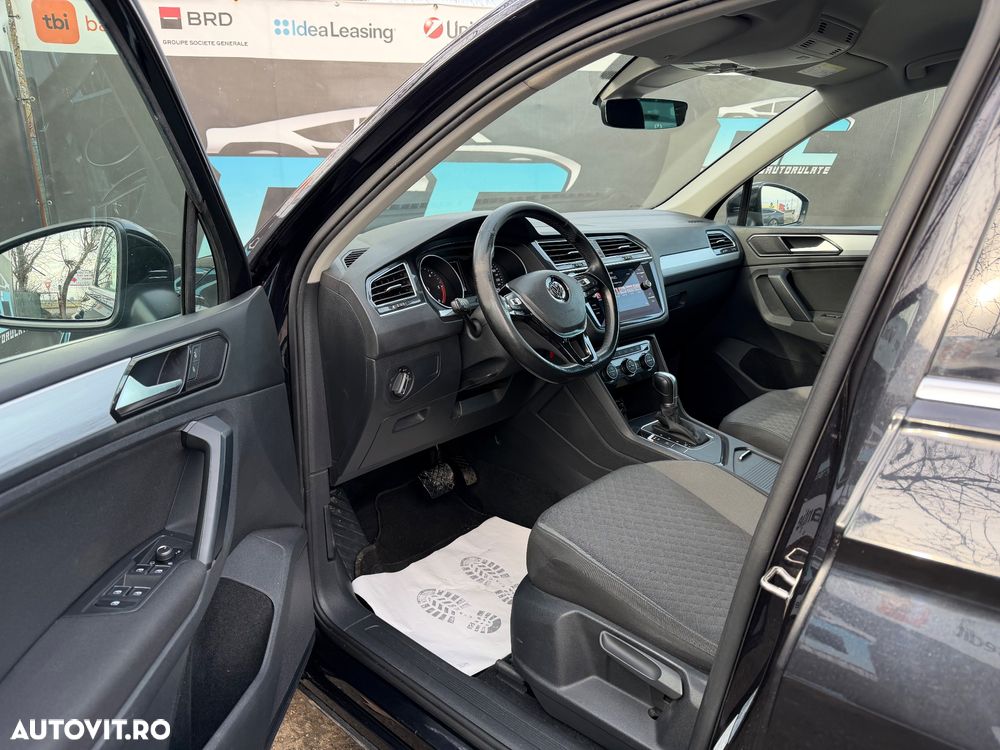 Volkswagen Tiguan 2.0 TDI SCR DSG Comfortline - 12