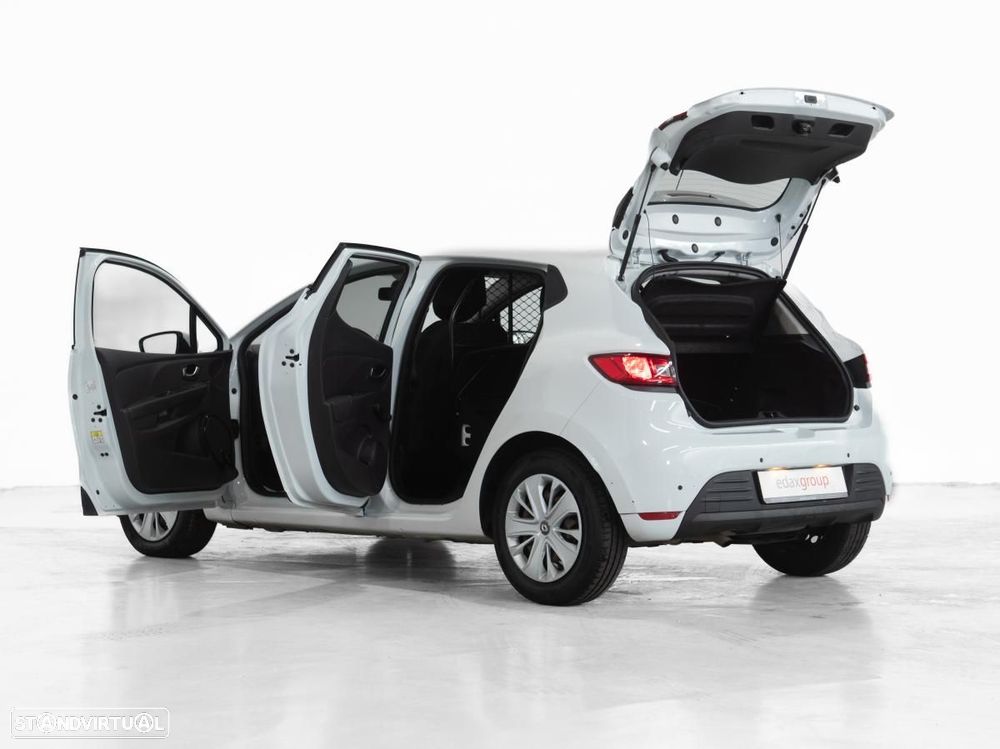 Renault Clio Van 1.5 DCI 90 INTENS c/iva - 5