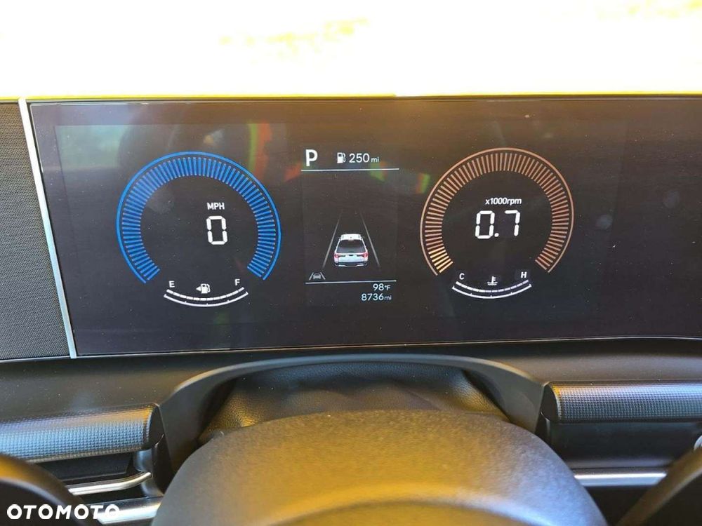 Hyundai Santa Cruz - 7