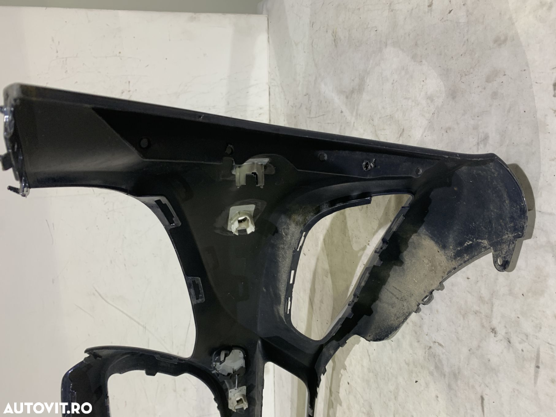 Bara fata Mercedes C-Class, W205, 2014, 2015, 2016, 2017, 2018, cod origine OE A2058850125. - 13
