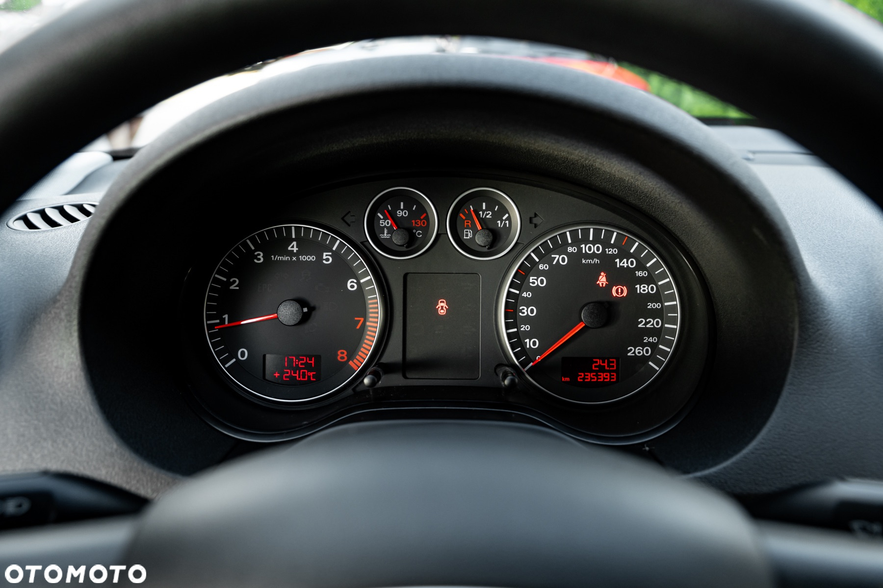 Audi A3 Sportback 1.6 Ambiente - 27