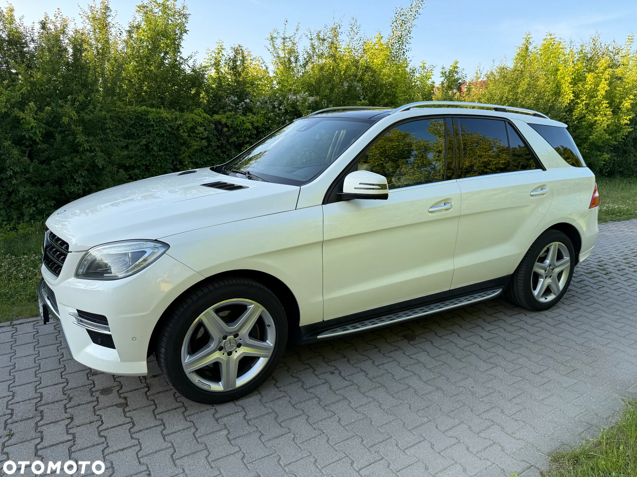 Mercedes-Benz ML 350 BlueTec 4-Matic - 10