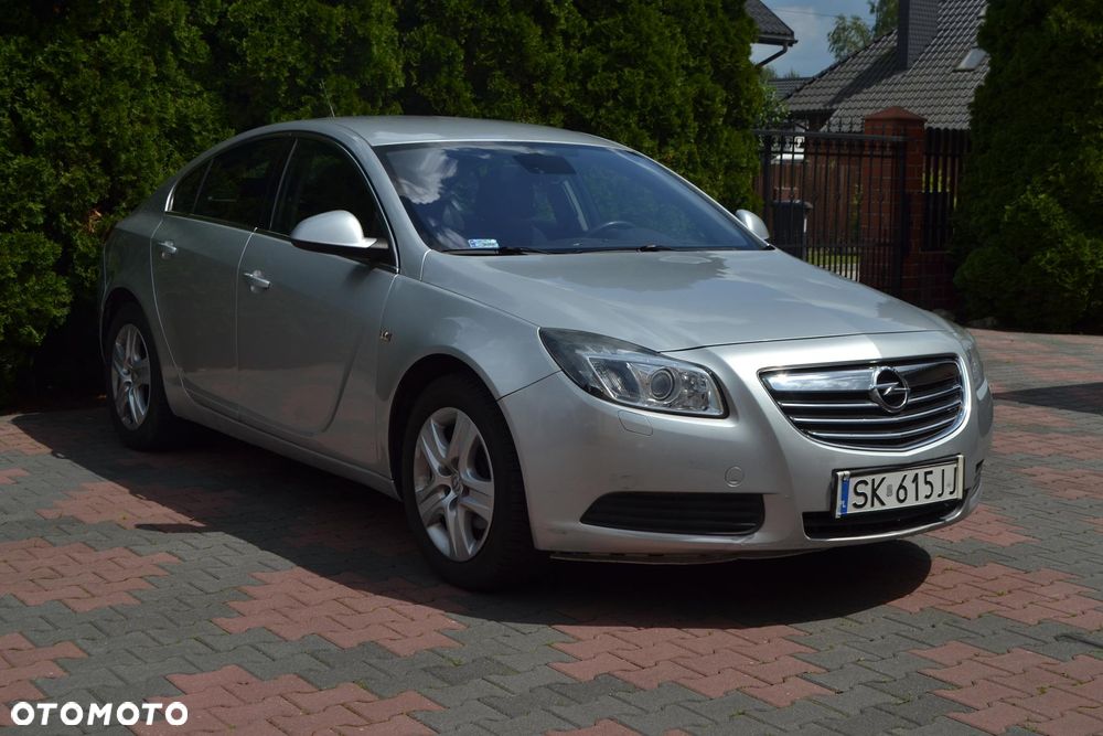 Opel Insignia 1.8 Cosmo - 3