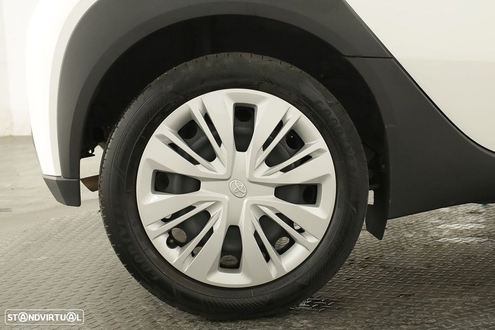 Toyota Aygo X - 5
