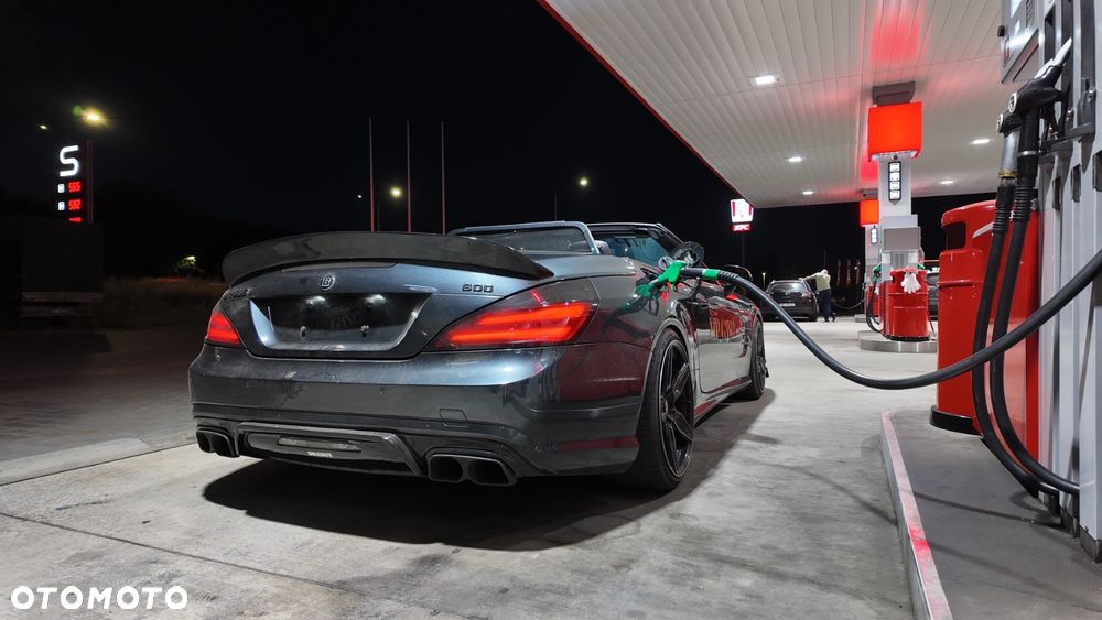 Mercedes-Benz SL - 27