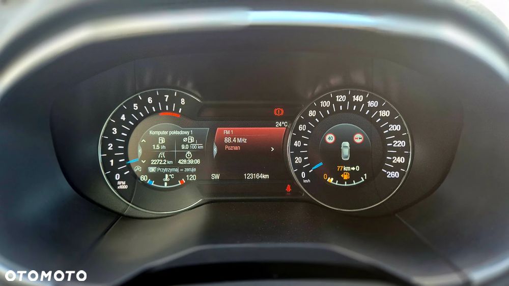 Ford Galaxy 1.5 EcoBoost Start-Stopp Business Edition - 28