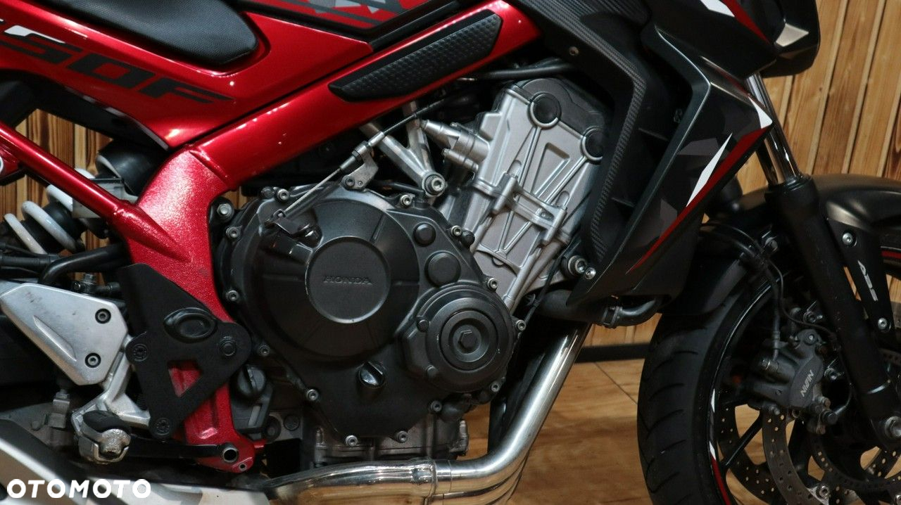 Honda CB - 14