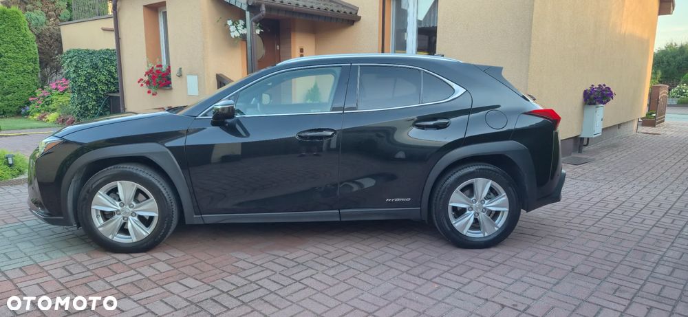 Lexus UX 250h Prestige AWD - 23