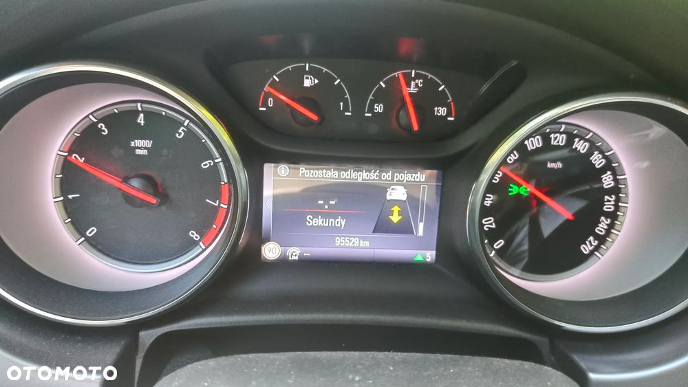 Opel Astra 1.4 T Dynamic - 20