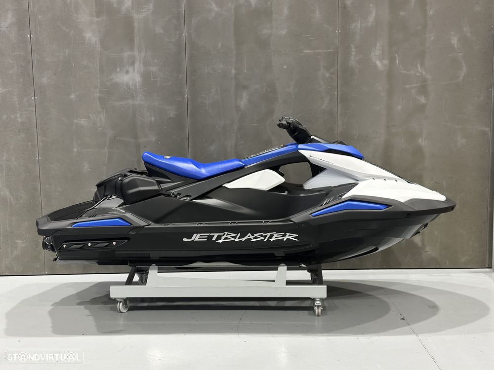Yamaha JET BLASTER - 6