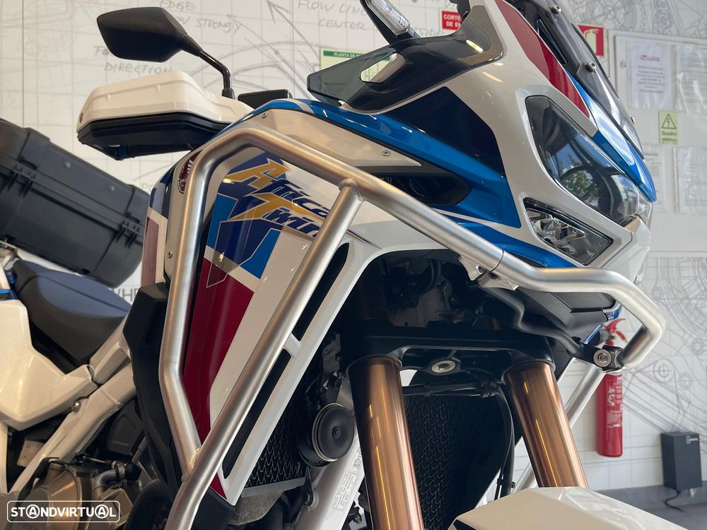 Honda Africa Twin 1100 Adventure Sports - 2