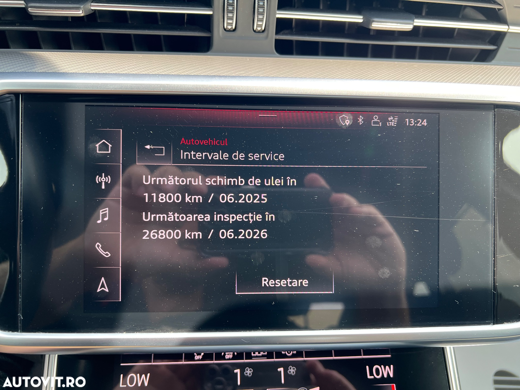 Audi A6 Avant 3.0 45 TDI quattro Tiptronic Sport - 18