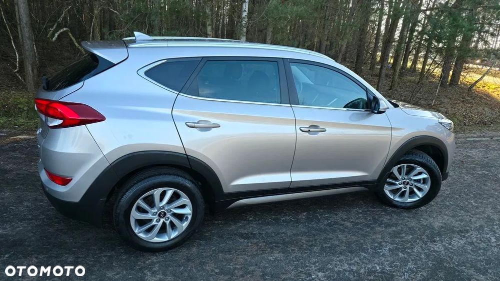 Hyundai Tucson - 14