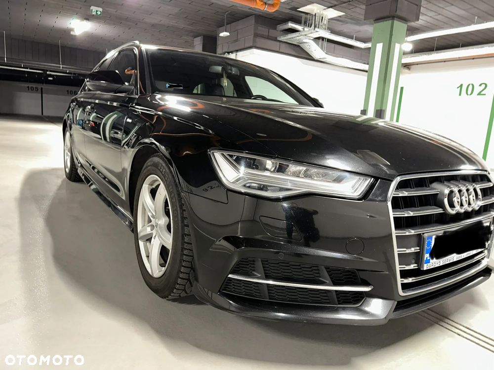 Audi A6 Avant 2.0 TDI Ultra S tronic - 32