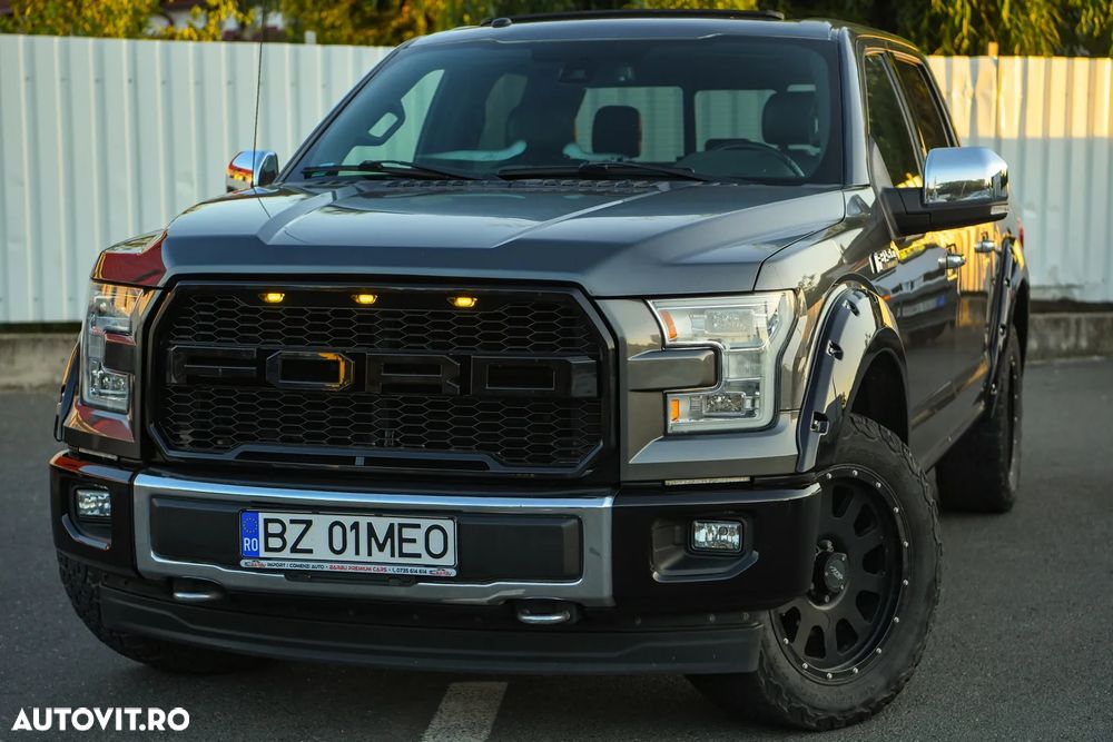 Ford F150 - 34