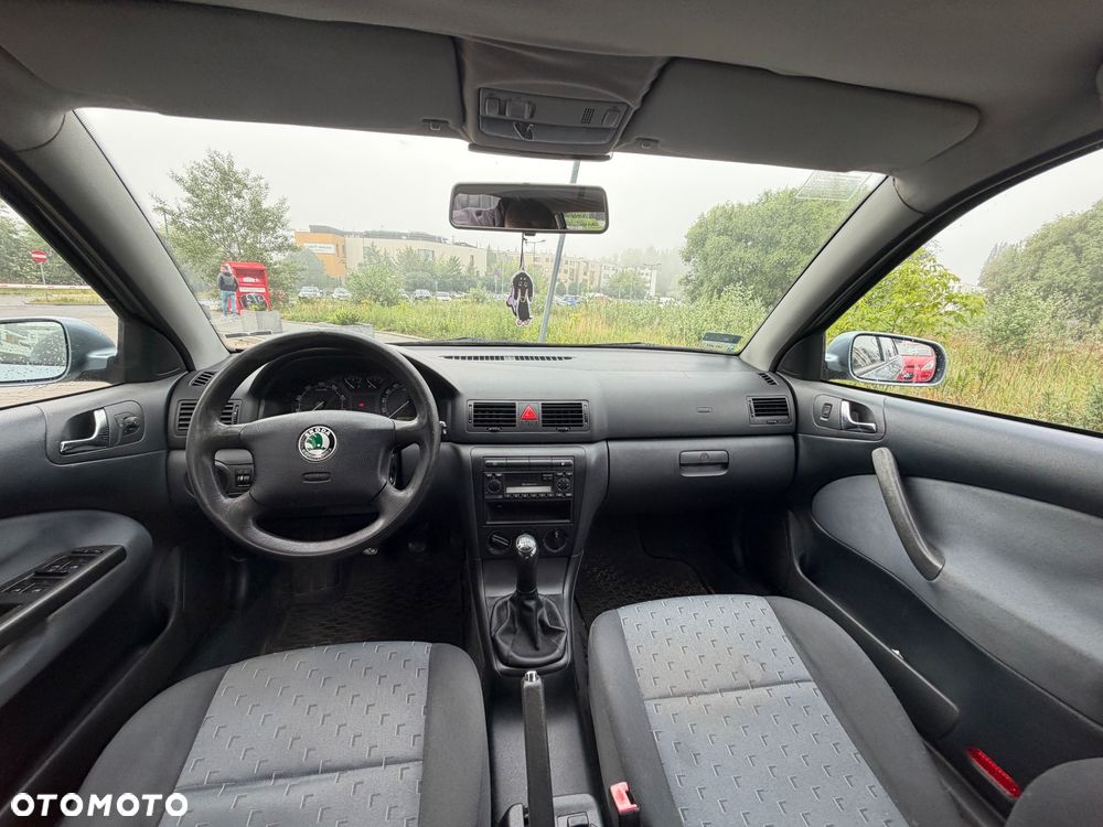 Skoda Octavia 1.6 Ice - 2