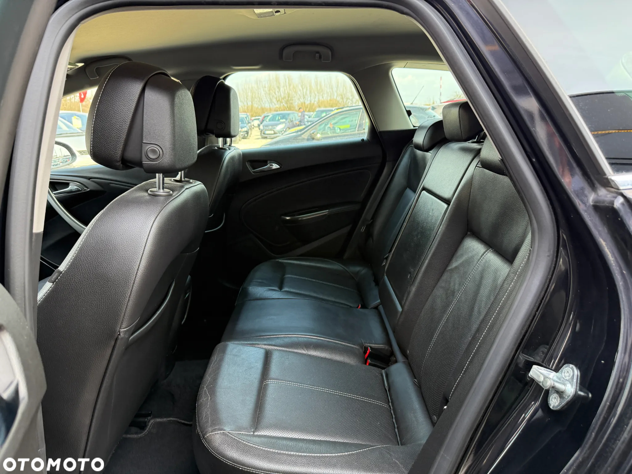 Opel Astra 1.4 EcoFLEX Cosmo - 25