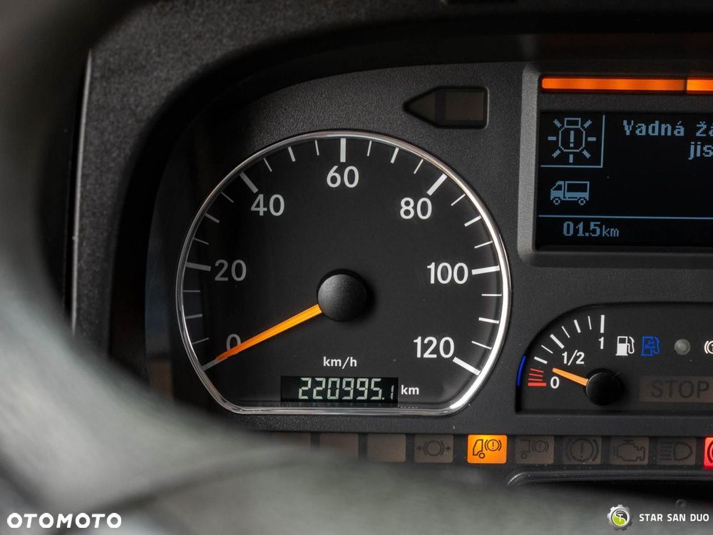 Mercedes-Benz Atego 1226 4x4 warsztat mobilny - 18