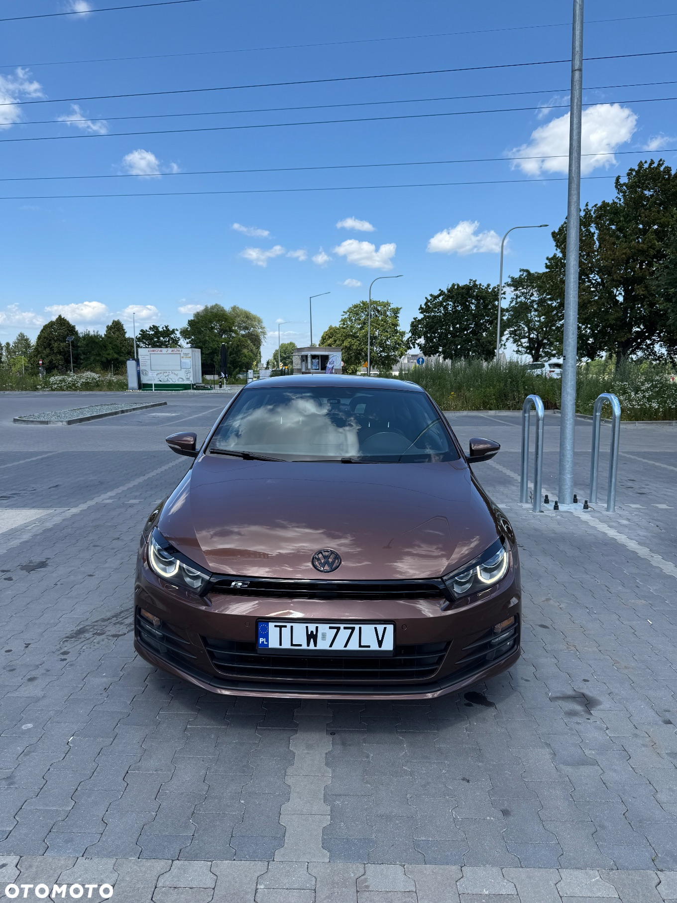 Volkswagen Scirocco 2.0 TSI BMT Perfectline R-Style DSG - 15