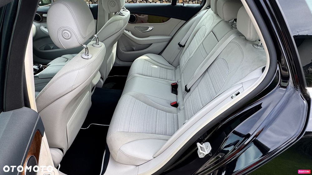 Mercedes-Benz Klasa C 220 (BlueTEC) d T 7G-TRONIC Avantgarde - 12