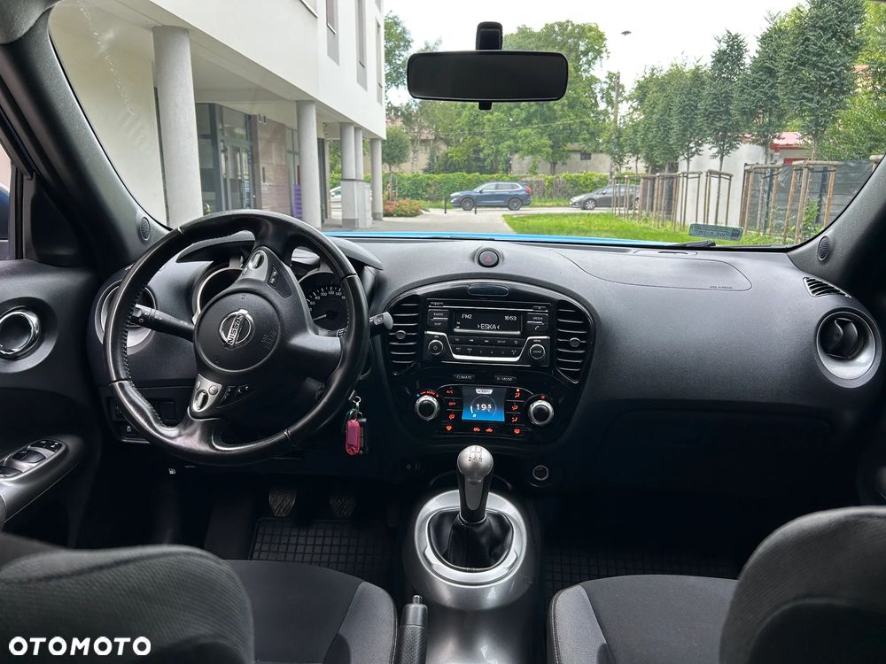 Nissan Juke 1.6 Acenta - 13