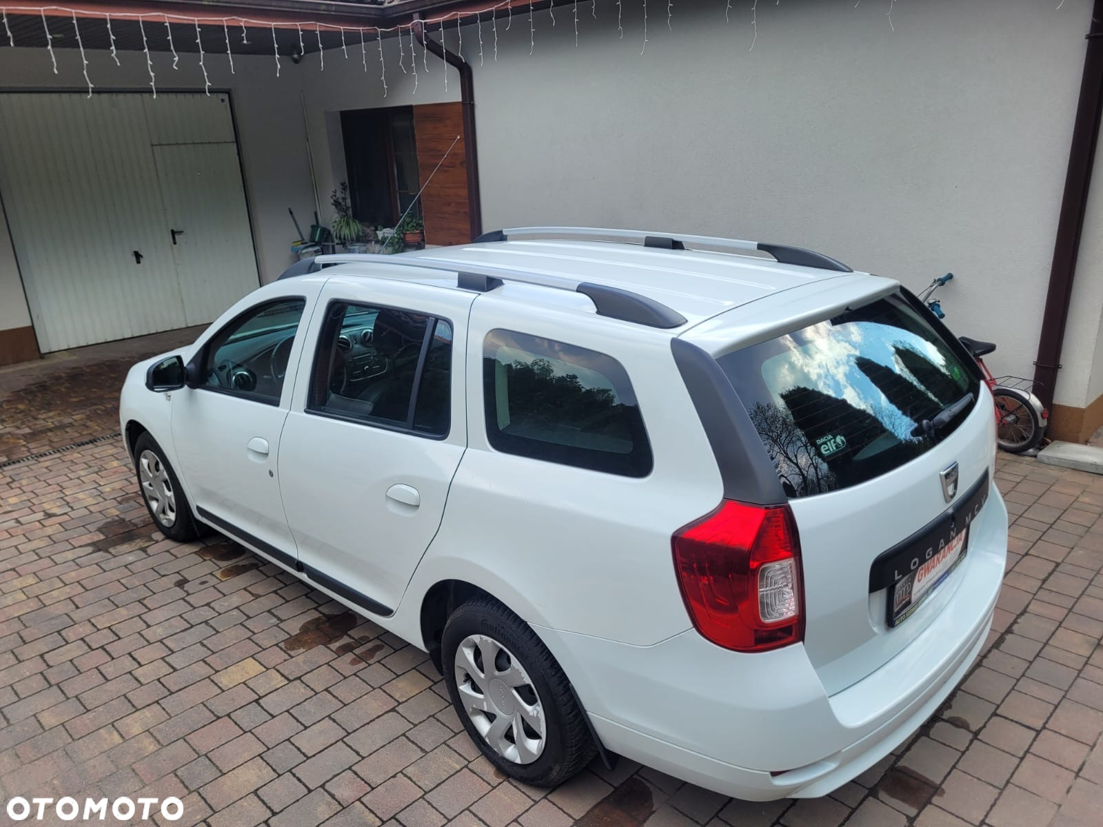 Dacia Logan MCV dCi 90 (S&S) Comfort - 36