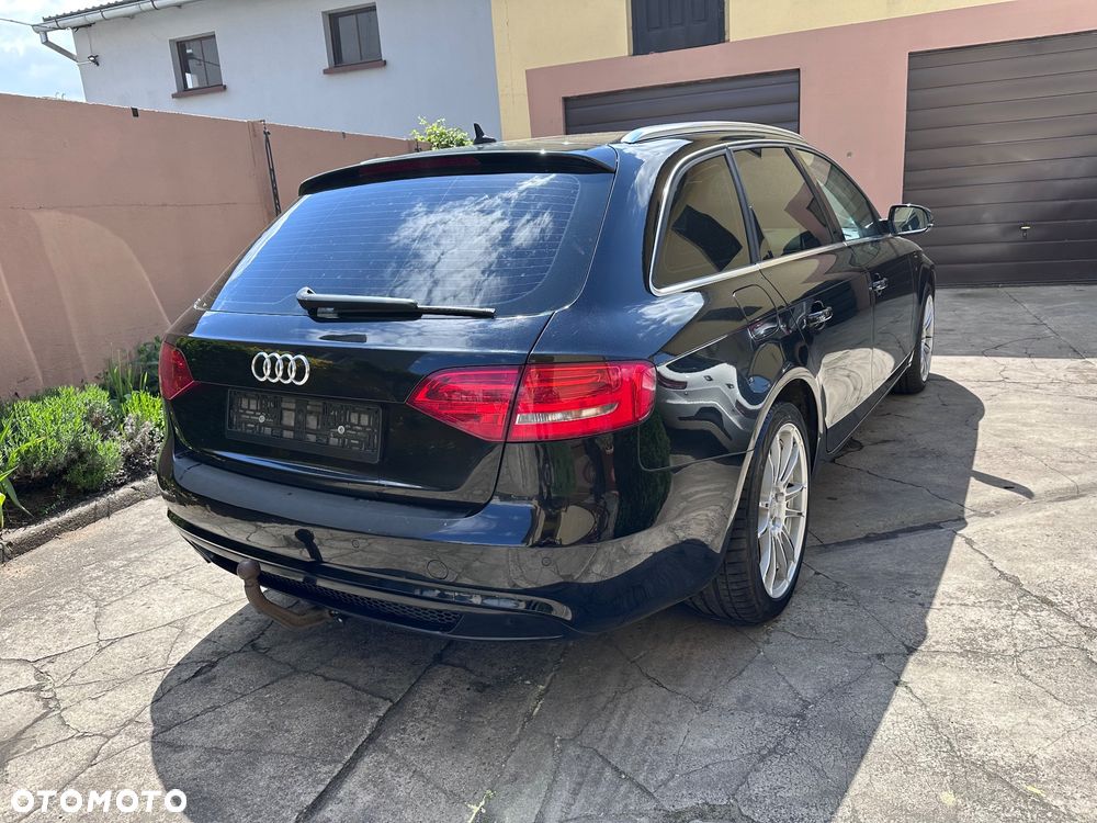Audi A4 Avant 2.0 TDI DPF clean diesel multitronic Attraction - 7