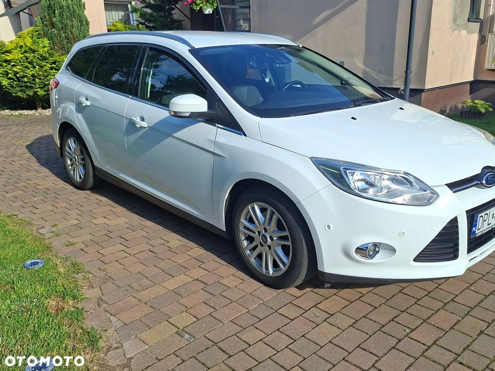 Ford Focus 2.0 TDCi Titanium - 24