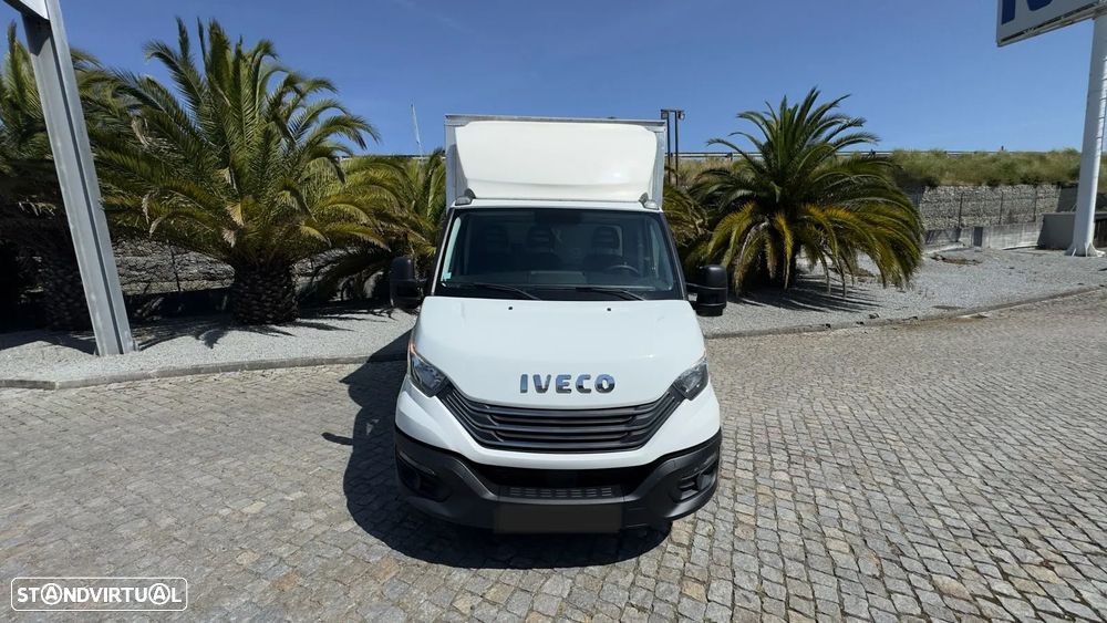 Iveco 35C16 3.0 C/PLATAFORMA - 4