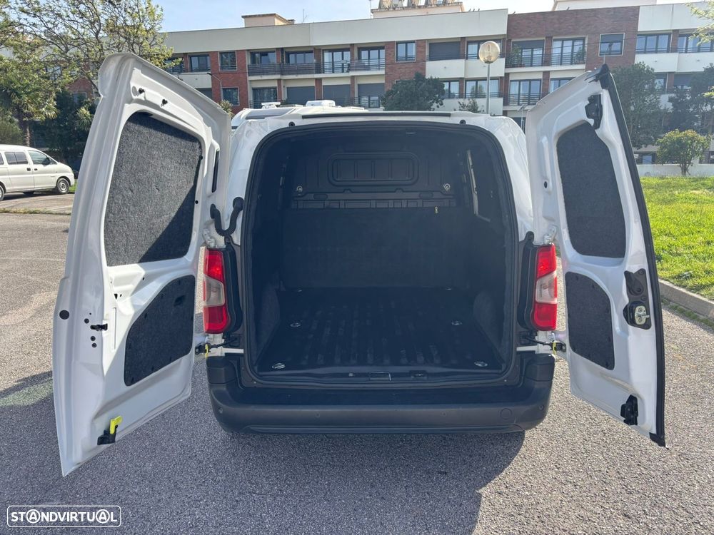 Opel Combo 1.5 CDTi 102cv L1H1 ENJOY - AC - IVA DEDUTÍVEL - 13