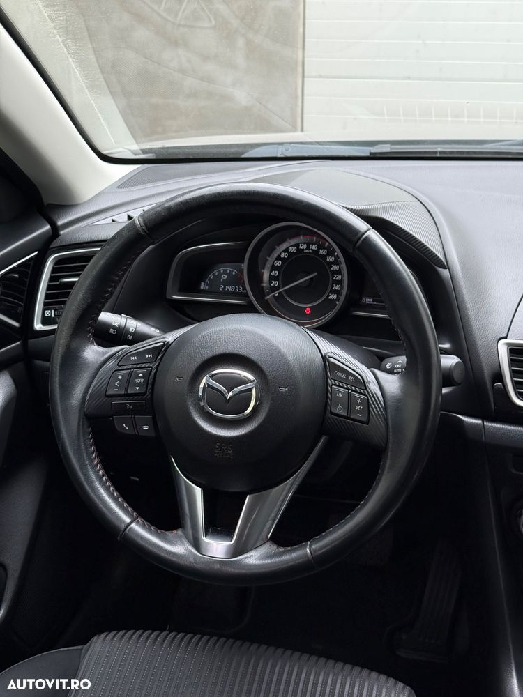 MAZDA 3 2015 — imagine 17