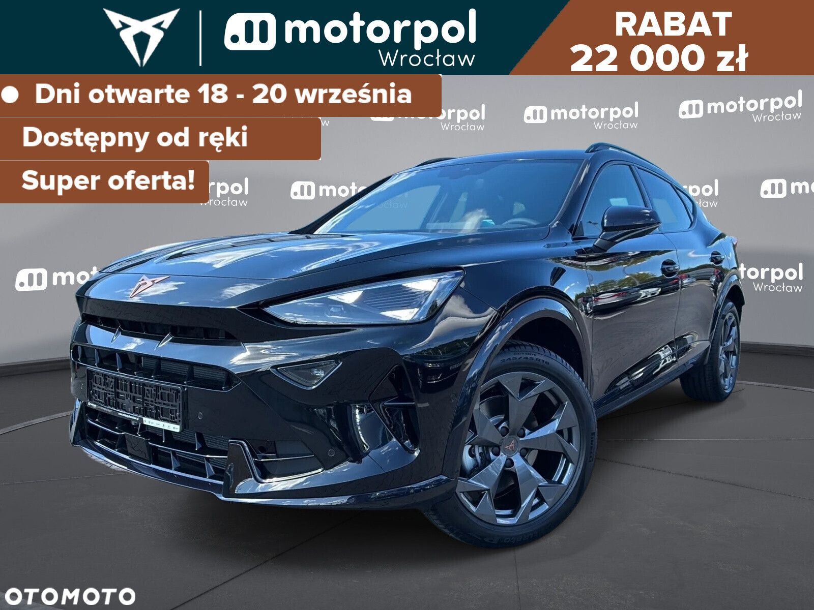 Cupra Formentor - 1
