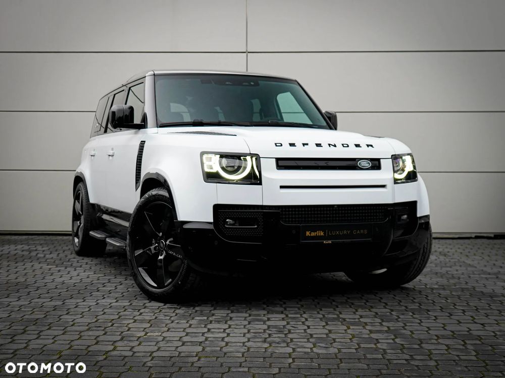 Land Rover Defender 5.0 P525 V8 - 1